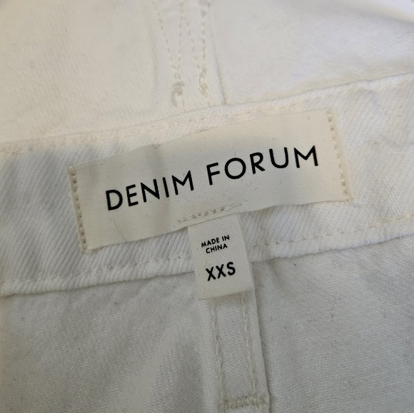 Denim Forum 90s Silvie Shortall - Picture 9 of 10